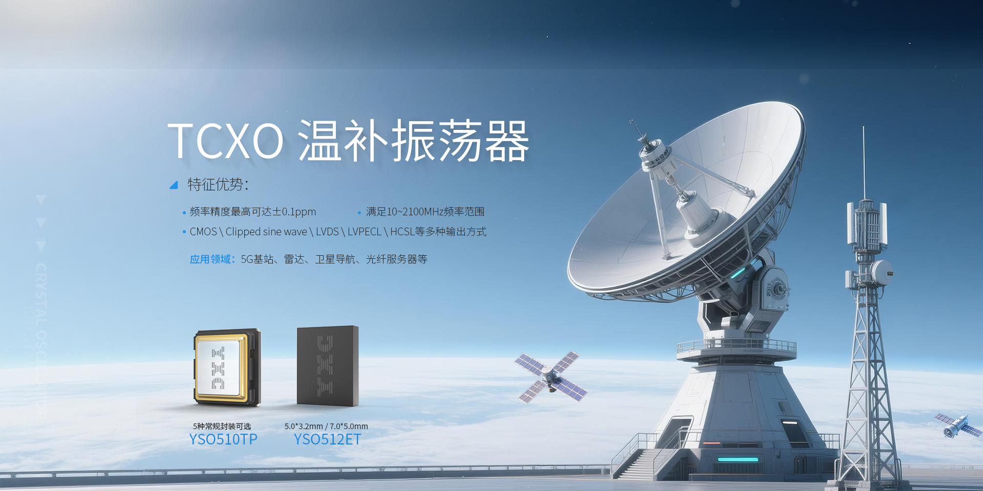 晶振,有源晶振,晶體振蕩器,晶體諧振器,無(wú)源晶振,時(shí)鐘芯片